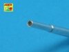 Aber 72L-35 Lufa 21cm do niemieckiego moździerza Mörser 18/ German 21cm barrel for Mörser 18 1/72 